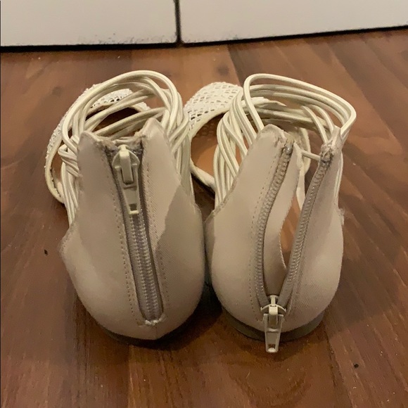 White Sandals - Picture 3 of 7